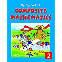 Ratna Sagar My Big Book of Composite Mathematics Class II